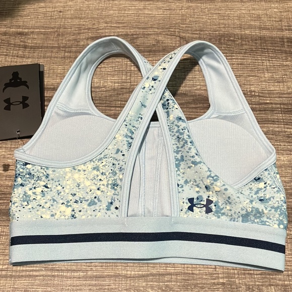 Longhorn Under Armour Sports Bra - Picture 8 of 8